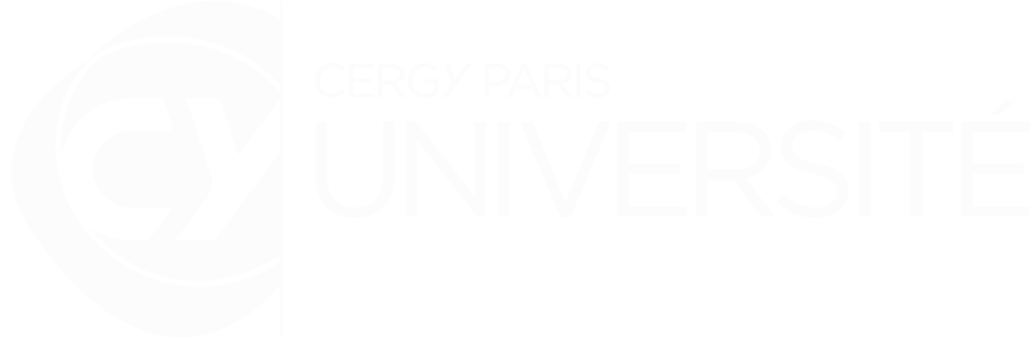 Logo CY Cergy Paris Université